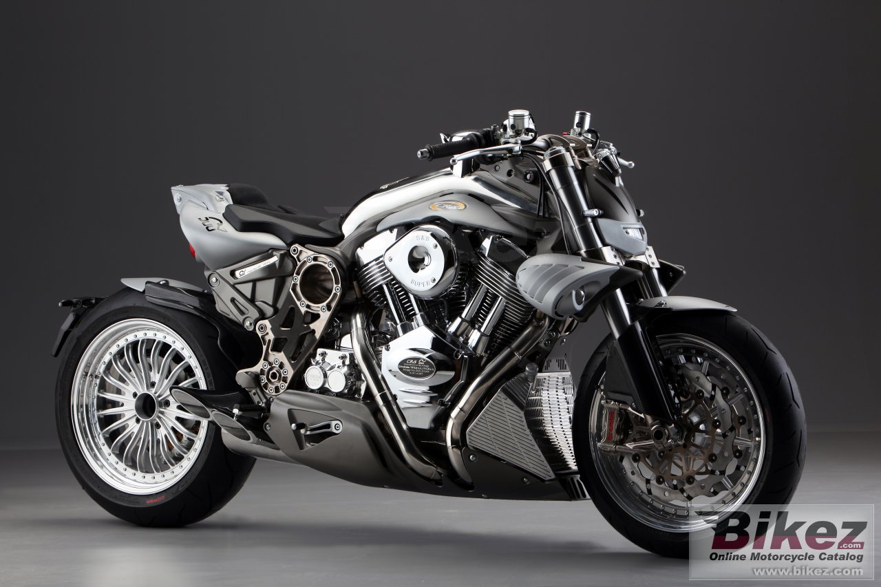 Big CR and S duu solo picture and wallpaper from Bikez.com